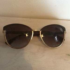 Marc Jacobs Cat Eye Glasses